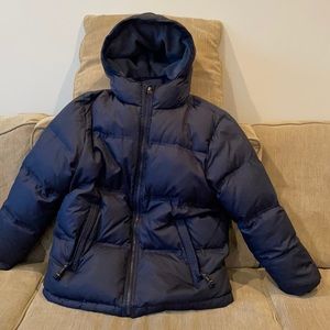 Gap kids puffer jacket